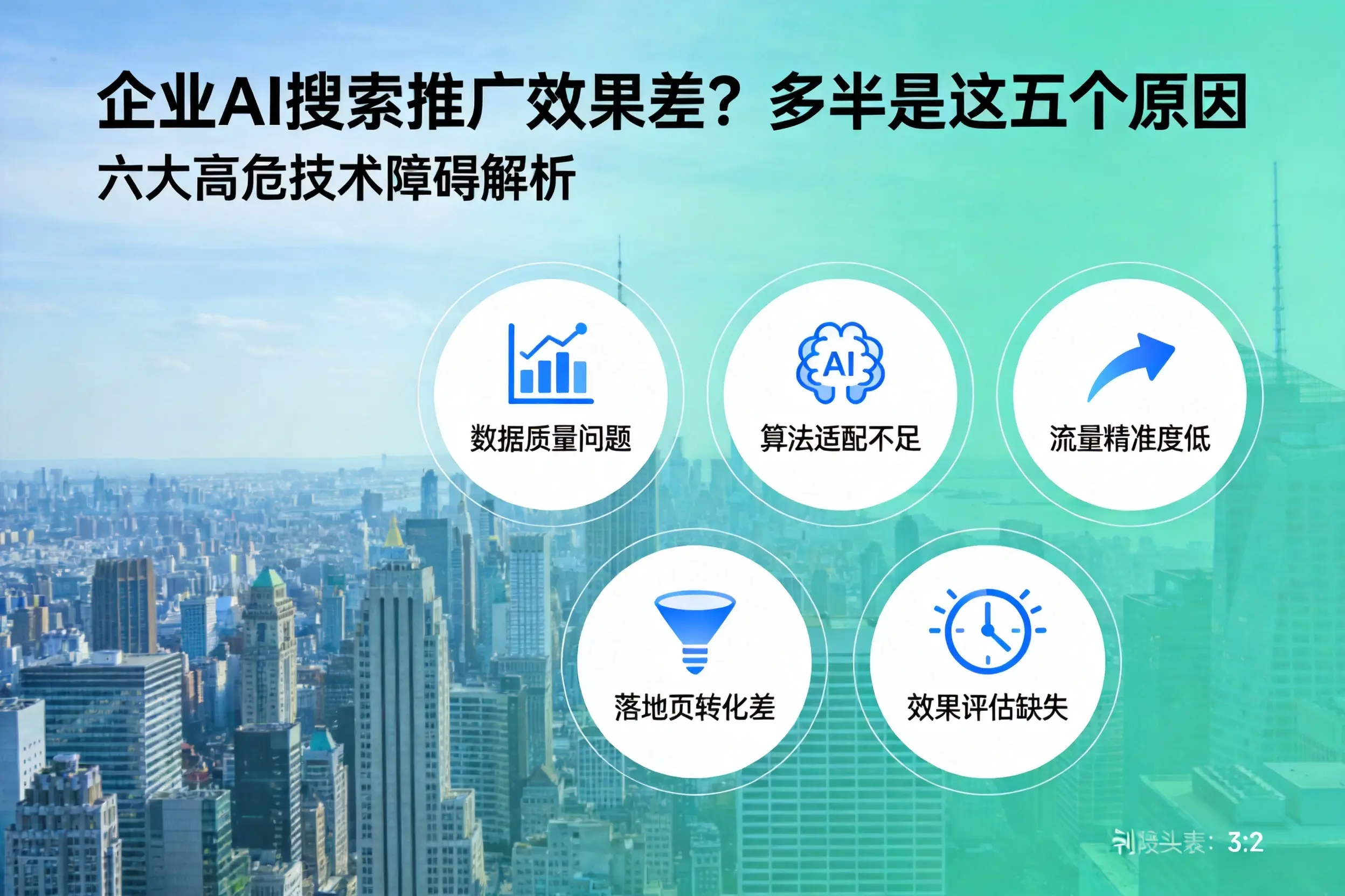 贾汪企业AI搜索推广效果差?多半是这五个原因